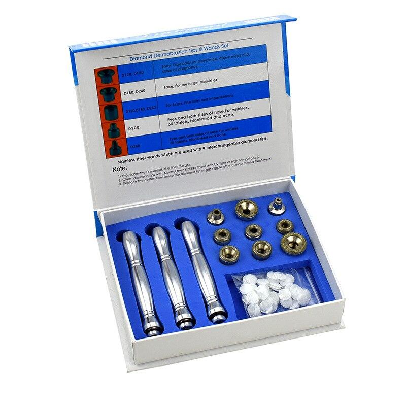Diamond Microdermabrasion Heads