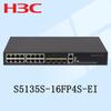 H3C S5135S-EI Series Gigabit Ethernet Switches