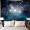 Mystery Universe Starry Sky Space Trippy Tapestry Wall Hanging Large Psychedelic Star Tapestries For Bedroom Wall Cloth Carpet