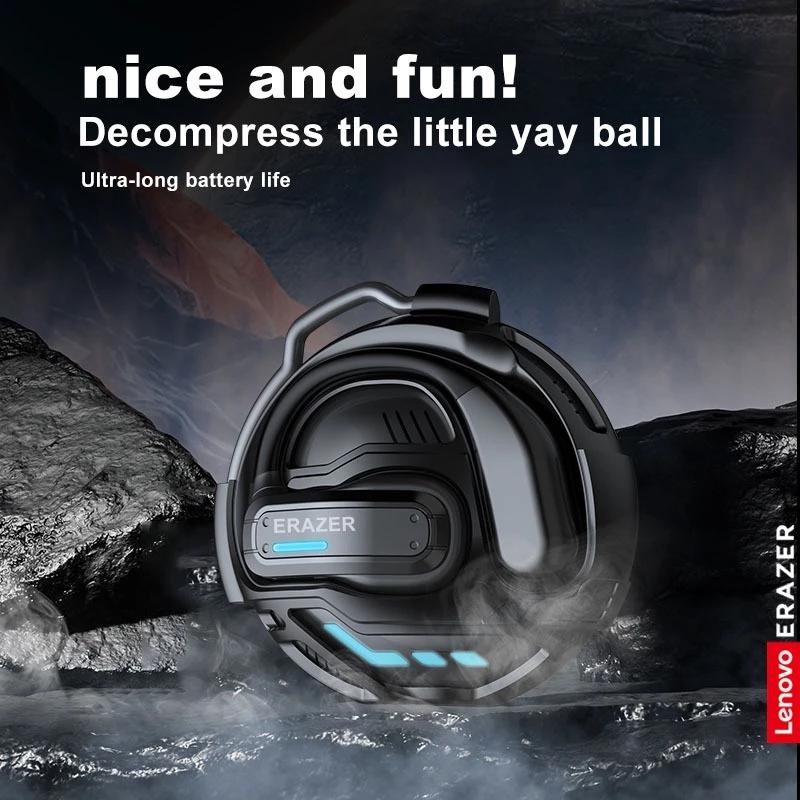 Lenovo ERAZER X8 AI Translator Bluetooth Wireless Earphones Gaming Low latency Earbuds