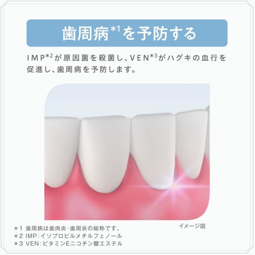 [Bulk Purchase] Medicinal AP White Paste Refresh Mint 110g X 2 Sets