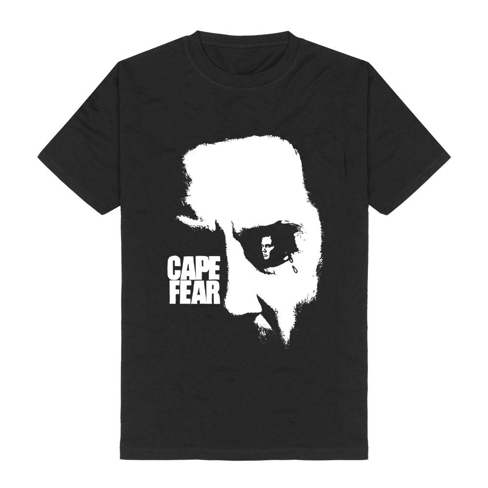 Hot TV Series Cape Fear T-shirt Summer Cotton Casual Women/Men Tshirts Streetwear Unisex Short Sleeve Loose Fashion Tees Print
