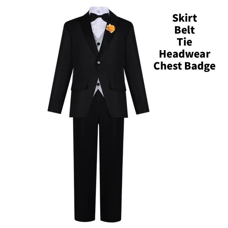 Zootopia Police Officer Judy Fox Cosplay Costume For Anime Role Play And Stage Performances XXXL