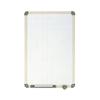 Plus Whiteboard Message Board L Light Gray PB-103 52-212