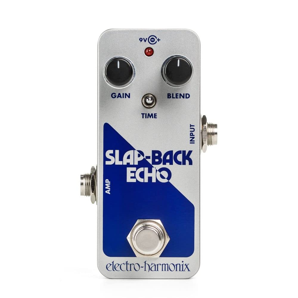 

Electro-Harmonix Analog Short Delay Pedal Slap-Back Echo