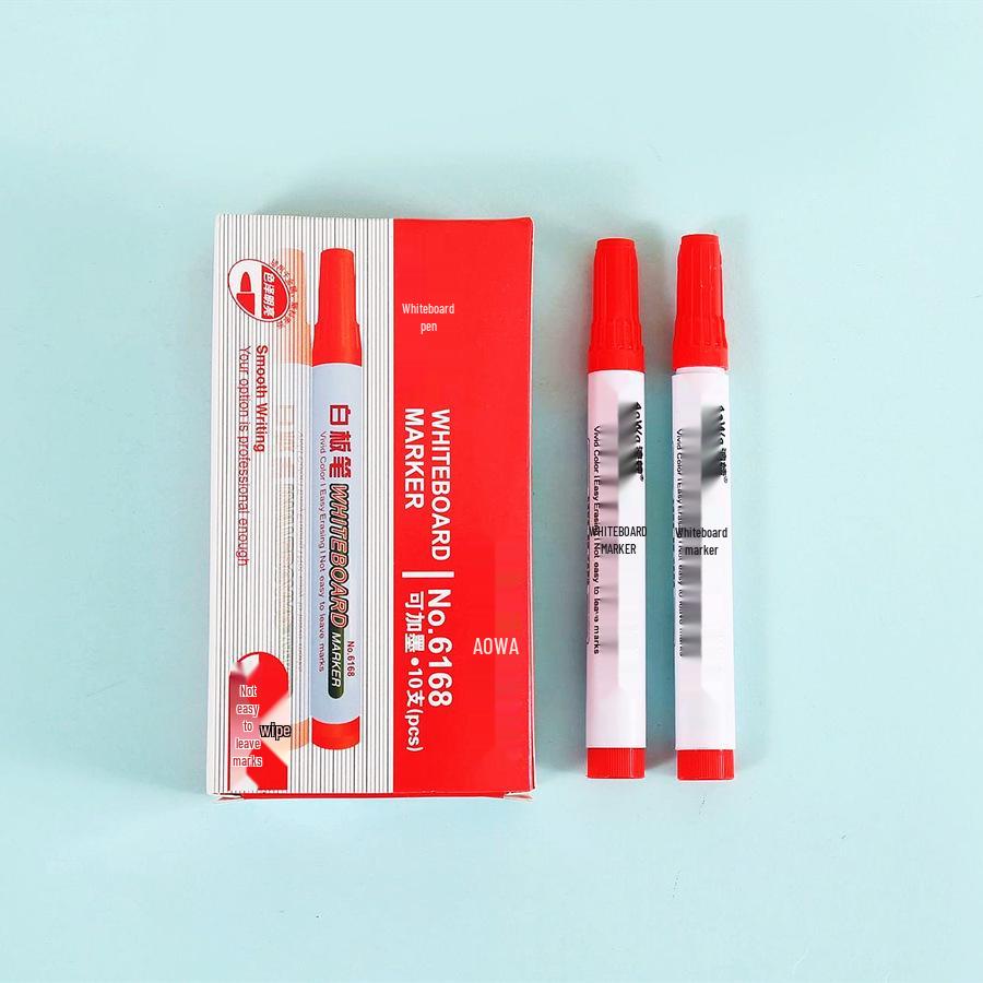 Erasable Water-Based Whiteboard Marker for Kids & Teachers - Bold, Easy-to-Erase Ink