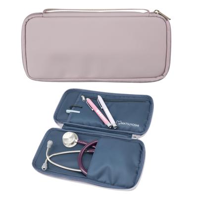 Matsuyoshi Stethoscope Stethoscope Cushion Stethoscope Accessory Case, Accessories, Medical, Hospital, Nurse, Clinic, Care, Protective, Compact,