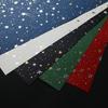 Meteor Silber Heißpräge-Geschenkpapier für Spielzeug und Festival-Bastelarbeiten