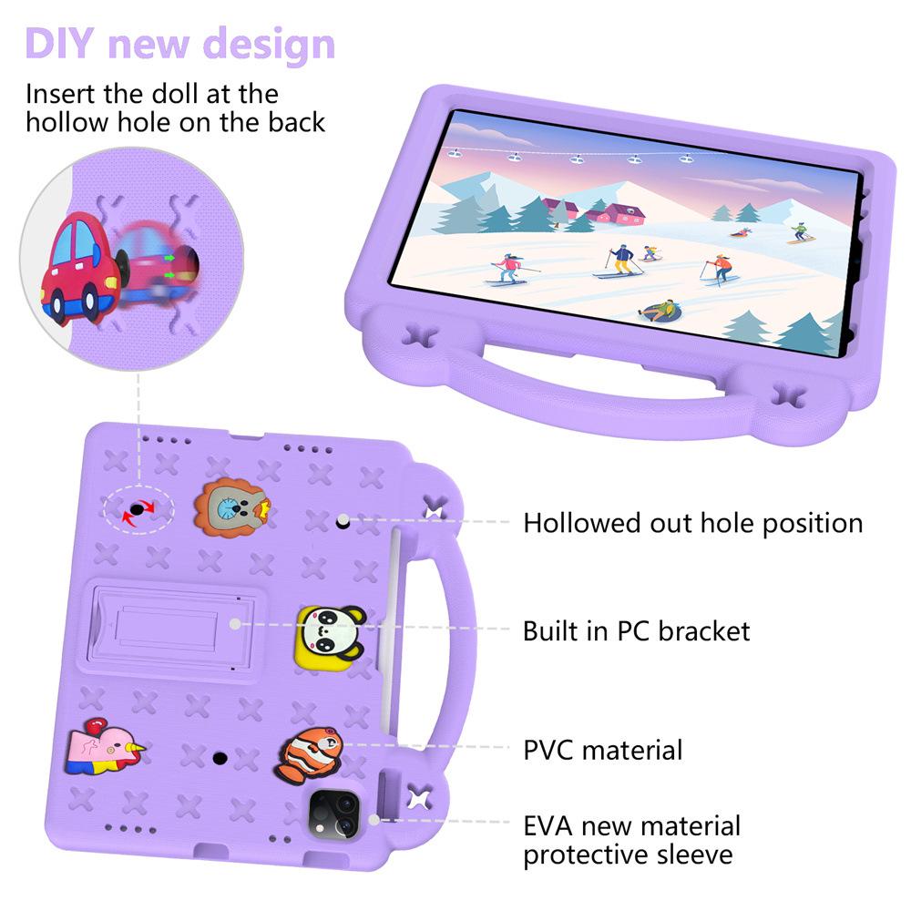Apple iPad Protective Case Stand for Pro 11, Pro 9.7, Mini 7.6, iPad 10.2, Air 4, Air 11