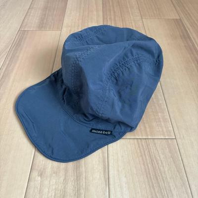 Used Montbell Cap