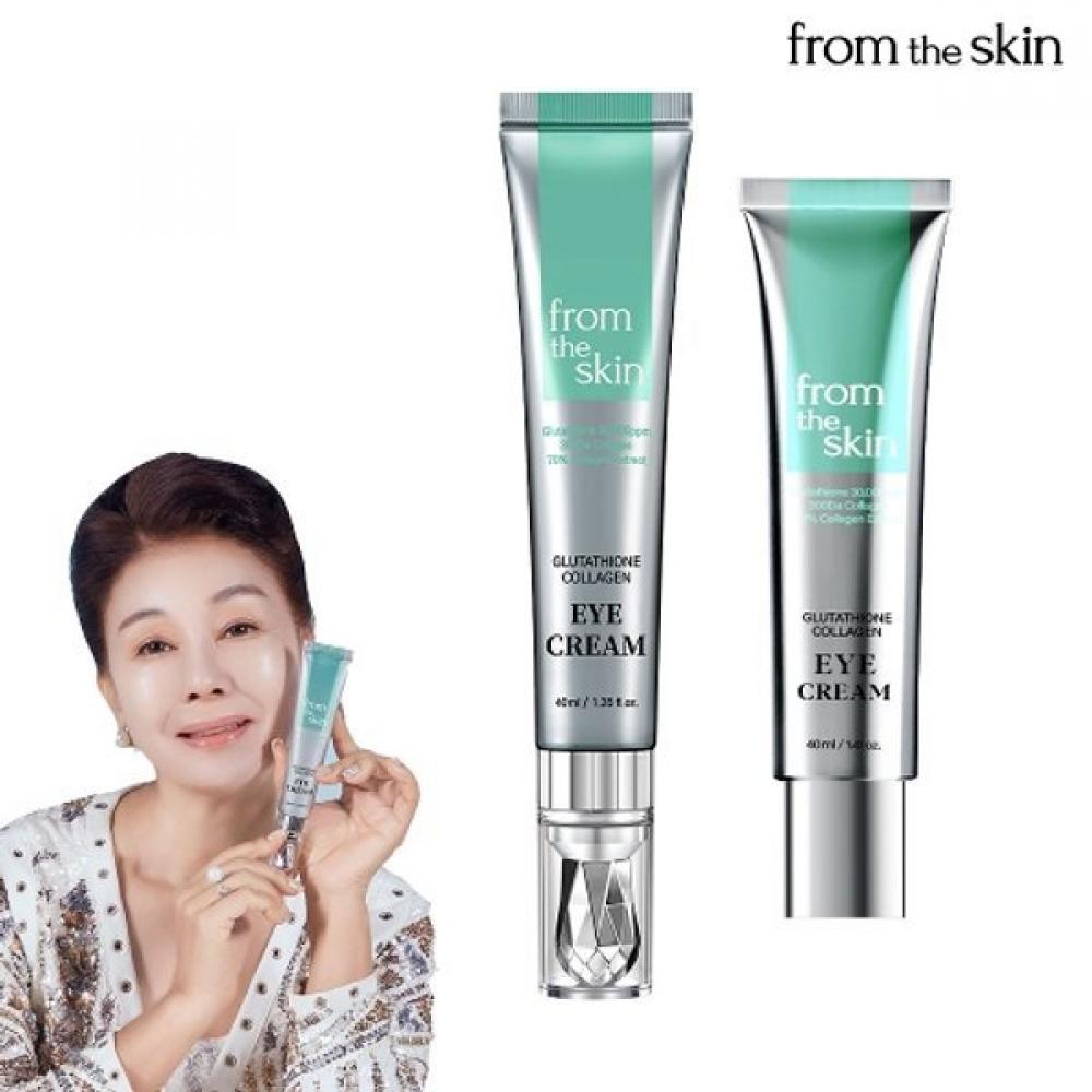 

Fromder Skin Glutathione Collagen Eye Cream Основной продукт 1 Refill 1 none/20