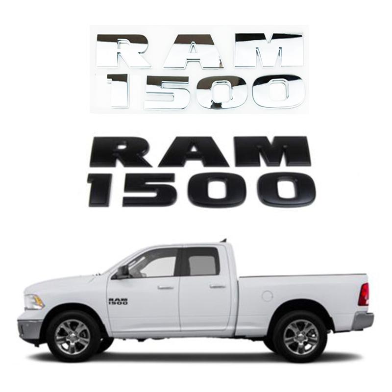

Ram1500 Ram2500 Ram3500 Автомобильная наклейка с эмблемой