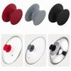 1/2/3PCS Pot Lid Knob Silicone Universal Pot Handle Replacement Kitchen Cookware Cover Knobs for Pan Lid Kitchen Accessories