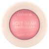 Catrice Blusher Soft Glam Baked 040, 5.6g