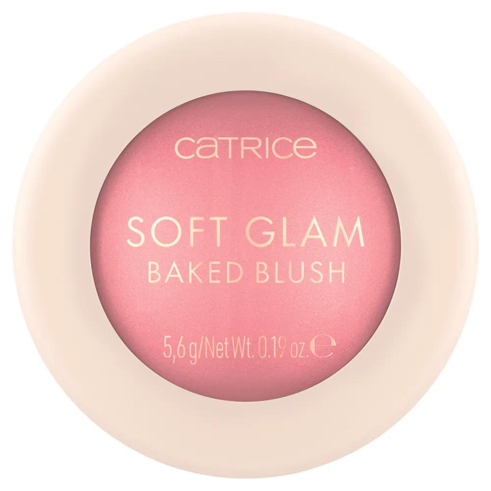 Catrice Blusher Soft Glam Baked 040, 5.6g