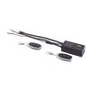 12V 100A For Battery Disconnect Switch With Remote Control For Auto, RV, Truck Battery Power-off Switch Remote Control