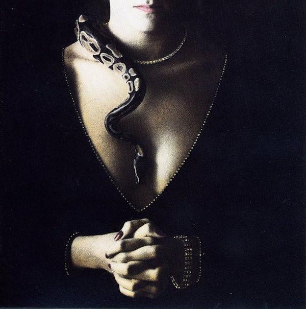 

CD WHITESNAKE - Slide It in 40182 Geffen Records US Rock Used