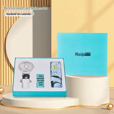 Misida Shoulder & Neck Pulse Massager Gift Set CN Plug (adapter Included)