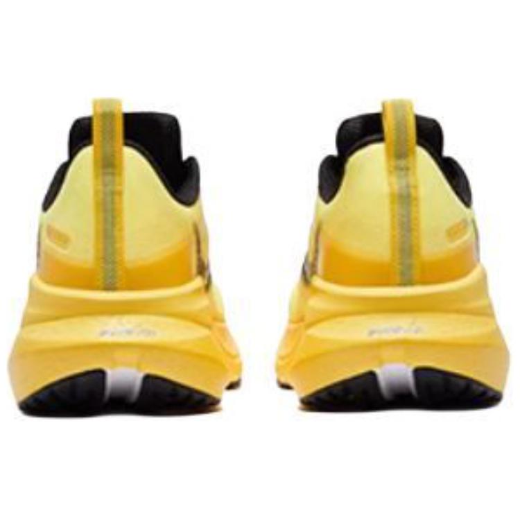 SAUCONY Marshal Soft Comfortable Durable Breathable Low-Top Training Running Shoes Unisex Sneaker Yellow Black S28225-11