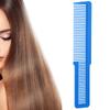 Professional   Comb Fine Wide Tooth Barber Comb Hairdressing Comb for All Hair Types