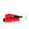 Portable Mini Holder Type Car Emergency Escape Hammer, Seat Belt