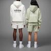 Adidas Originals Basketball Chapter 1 Pullover Hoodie Men White IA3439