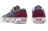 Men's Sneakers Vans Style 36 Blue/Red/Green
