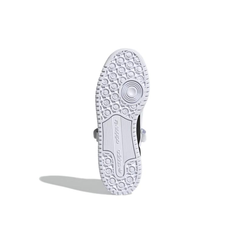 Adidas Forum Low Cloud White & Core Black Women's Sneakers GY0751