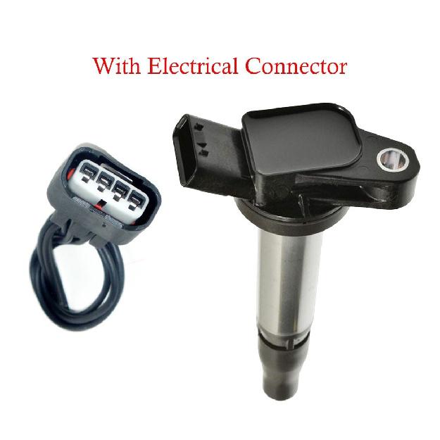 Ignition Coil & Electrical Connector Fits Lexus 2016- V6 3.5L