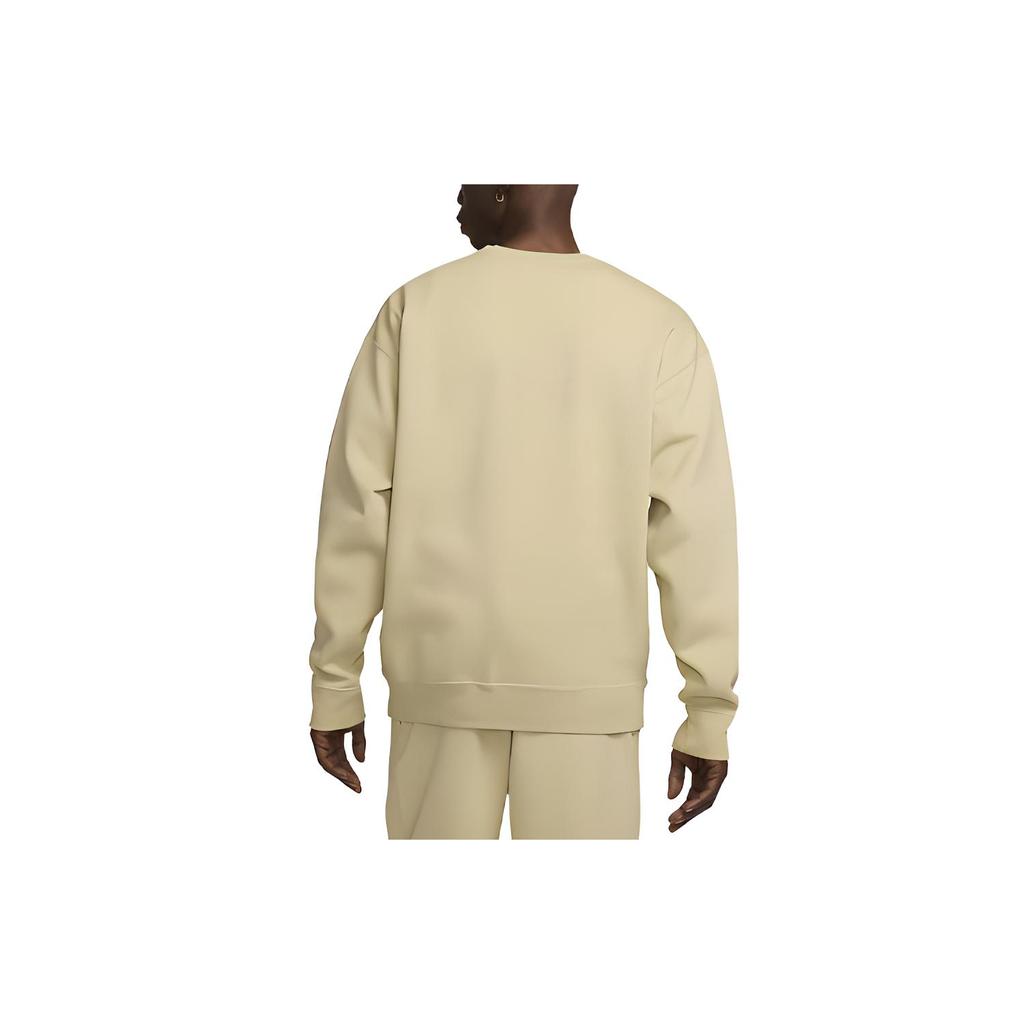 New Nike Solo Swoosh Fleece Crewneck DX1361-783