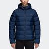 adidas Helionic Down Jacket Winter Men's College Navy CZ2311