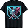 Baseball Drip For Boys Ice Cream Drip Baseball T-Shirt