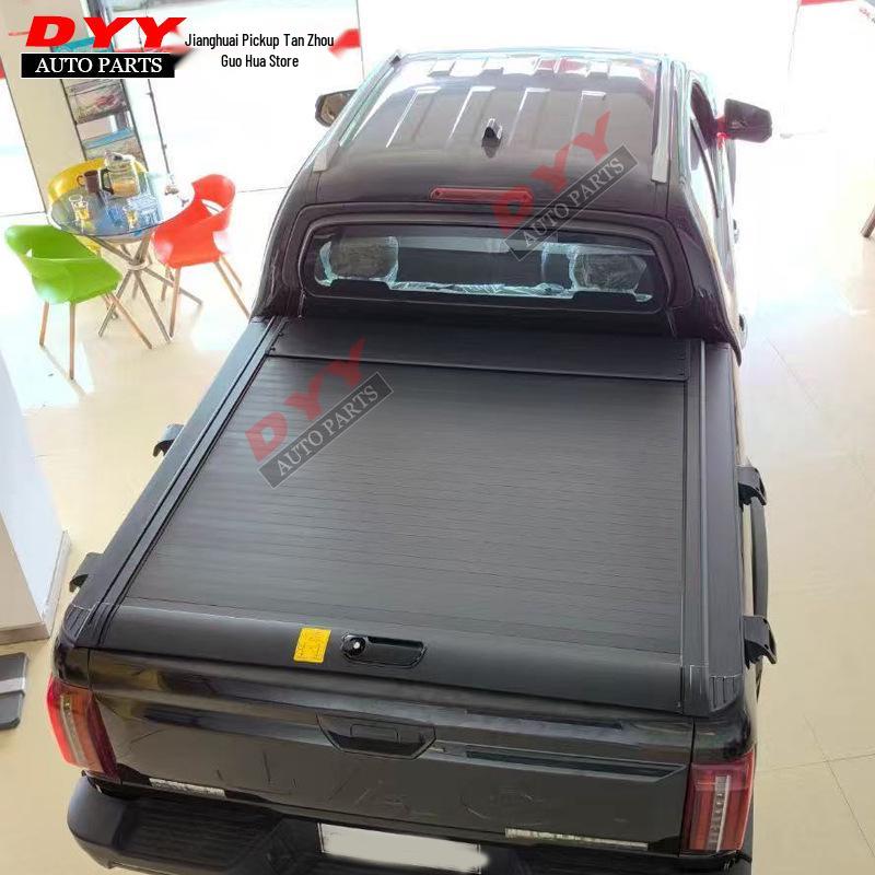 Custom Rear Roller Shutter Cover for 2023-24 Mitsubishi Triton L200