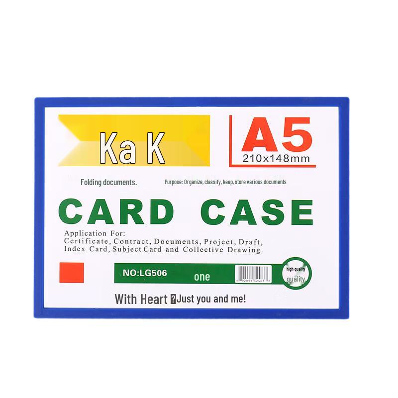 Strong Magnetic Shelf & Bin Label Holder