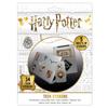 HARRY POTTER Official Laptop Macbook Stickers