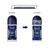 NIVEA Men's Ocean Cool Antiperspirant Roll-on