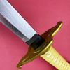 40inch Ulquiorra Cifer Katana Ninja Knife Sword Anime Bleach Cosplay Prop Original Samurai Sabre Real Size Japanese Katana Toy