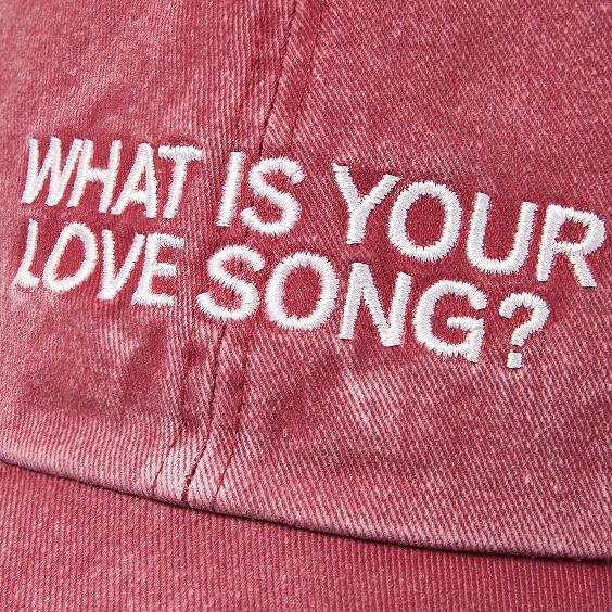 Pre-order BTS ARIRANG Ball Cap