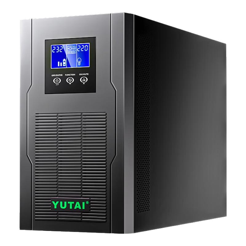 Yutai Online UPS Uninterruptible Power Supply CN plug (adapter included)