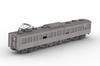 PLUM JR East 115 Series 300 Series DC Train Moha 114 Set Unpainted Plastic Kit PP192 1/80 115/Moha