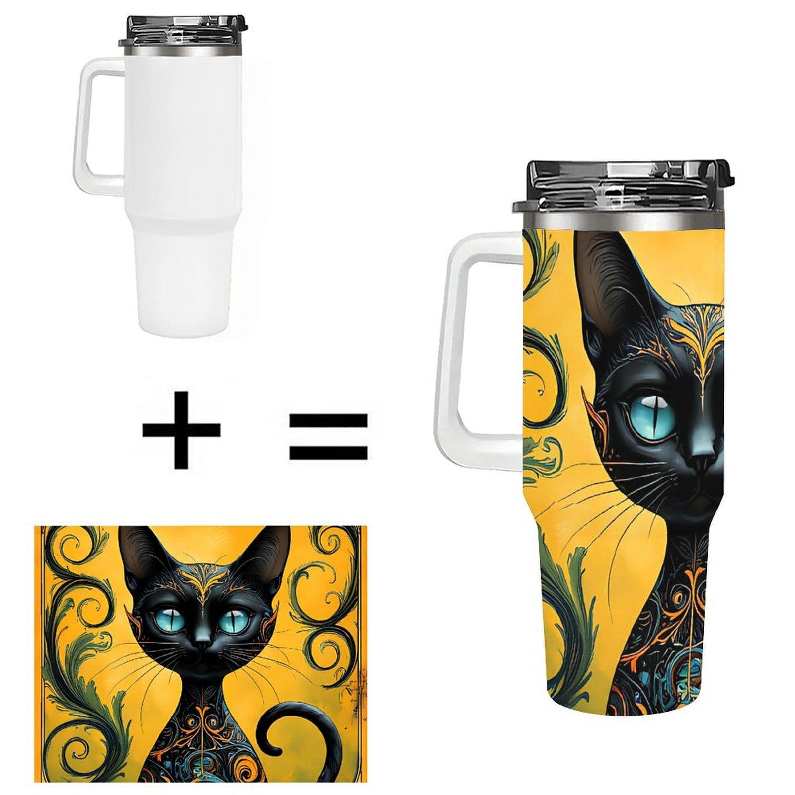 40oz Personalized Tumbler for Nonprofit Organization Fundraisers 40oz(1133.98g) белый