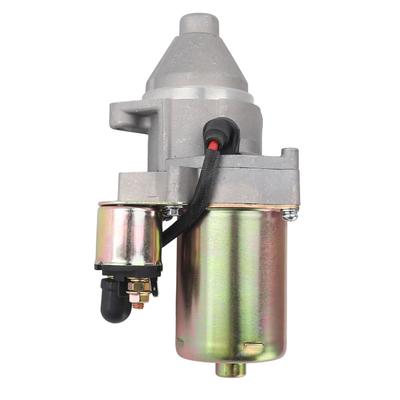 Starter Motor 14 Teeth 2‑3kw Diesel Generator Starter Motor for Water Pump Cultivator Accessory
