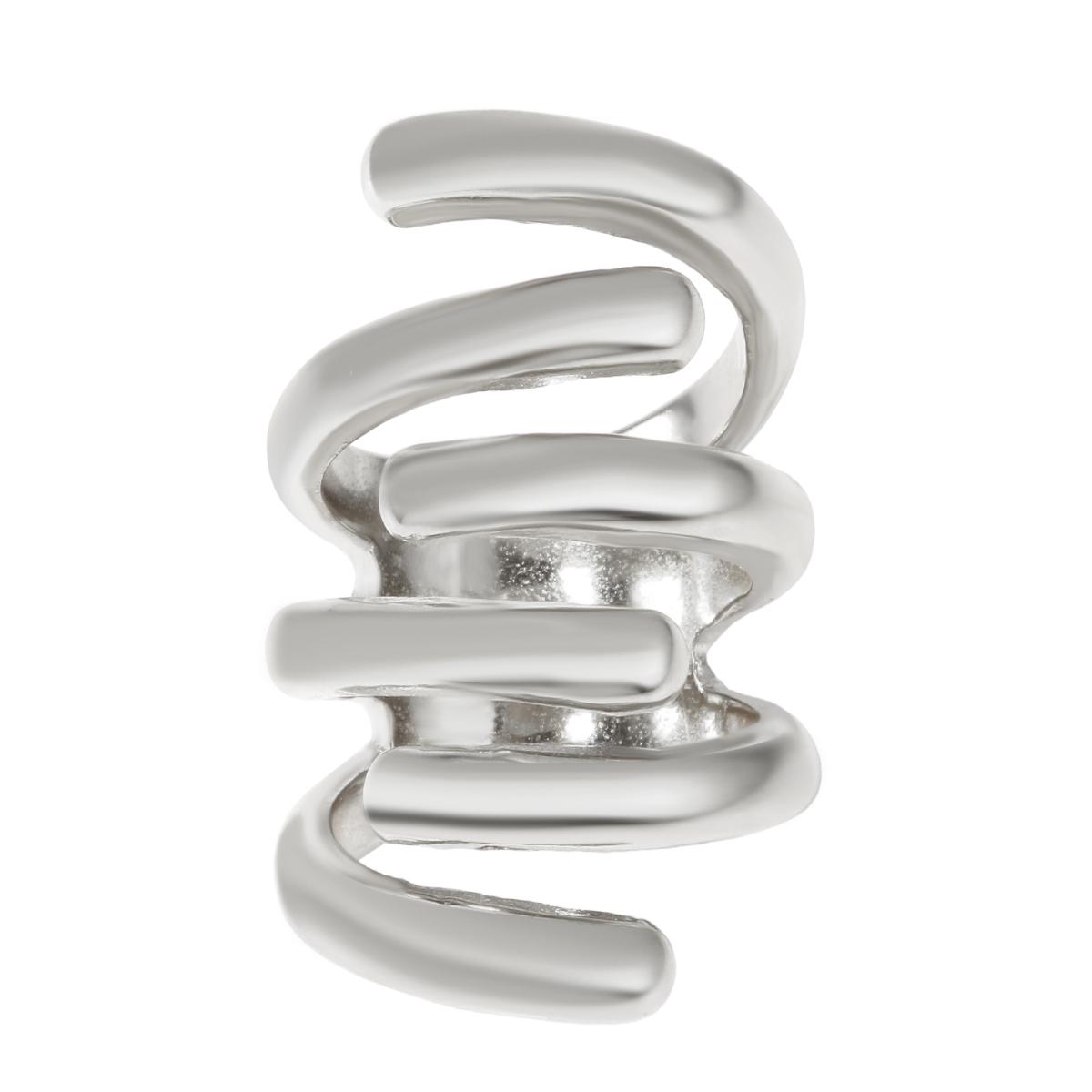 

JOVO LOVE Обмотка дротом Кільця з нержавіючої сталі в стилі панк для Womem Золотий колір Елегантний дизайн Ювелірні вироби Аксесуари для вечірок нові 9