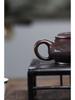 Minglu Yixing Zisha Teapot - Handmade Original Ore Yellow Clay by Famous Artist. Exquisite and Elegant Utensil.