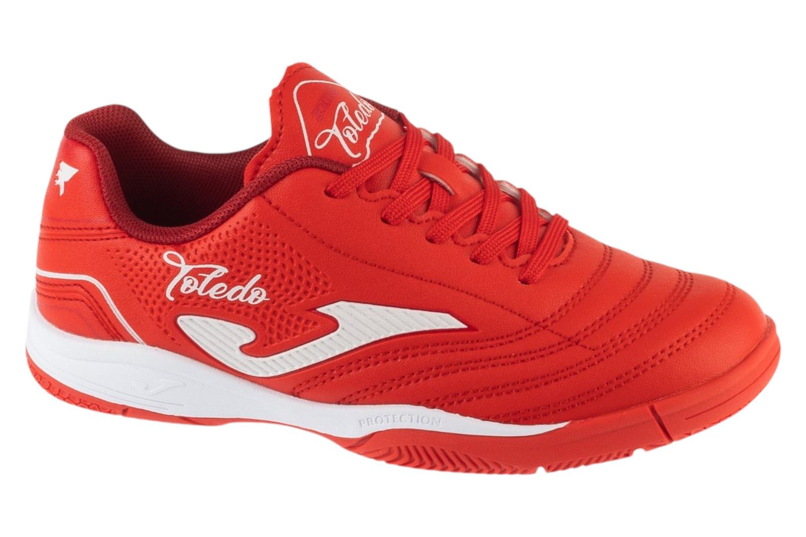 Joma Toledo Jr 26 TOJS IN, voor Jongen roze Indoor voetbalschoenen 33 roze
