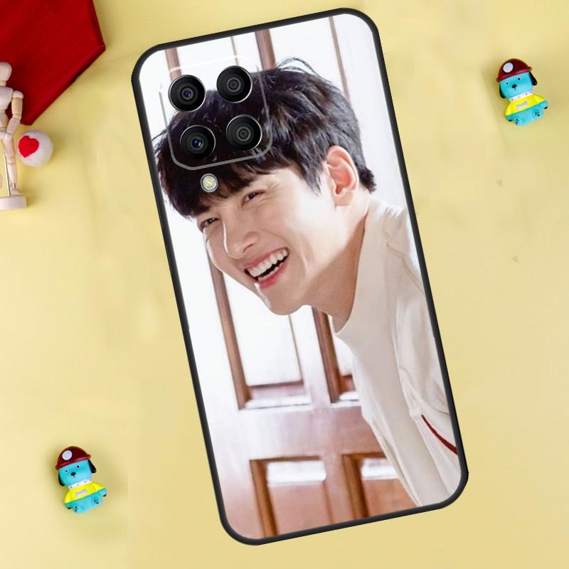 Ji Chang Wook For Samsung Galaxy M31 M21 M51 M13 M23 M33 M53 M14 M54 M12 M32 M52 M30s M31s Case Cover