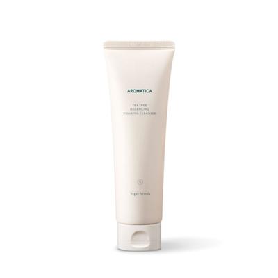 Tea Tree Balancing Foaming Cleanser 180g