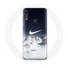 Case for Huawei P30 Lite Nike Logo Snow Winter