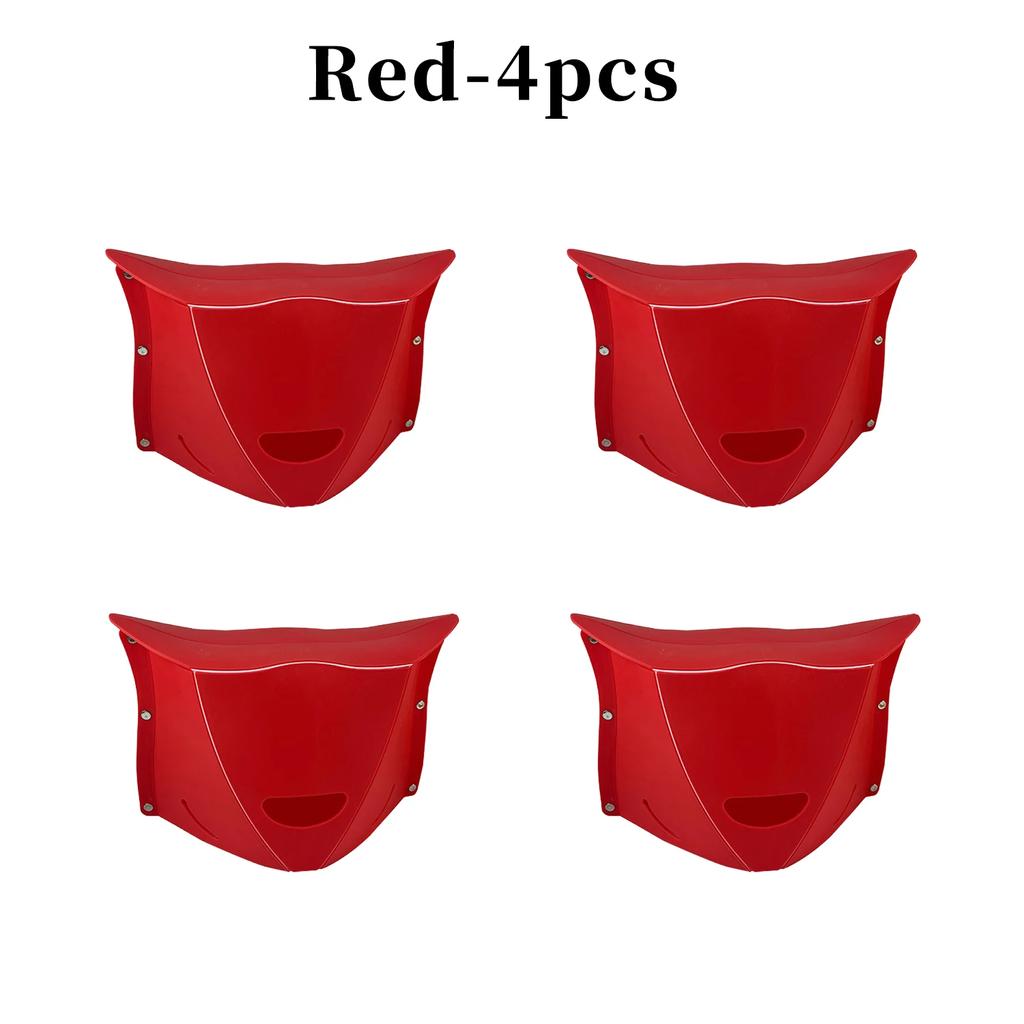 Outdoor Camping Folding Chair Portable Picnic Stool MIni Storage Fishing Living Room Beach Garden Ultralight Furniture
