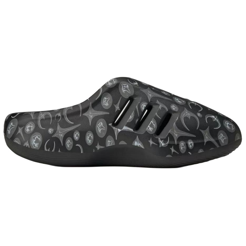 Adidas Thug Club x Adidas Adifom Iiinfinity Mule 'Core Black Silver Metallic' KI0825